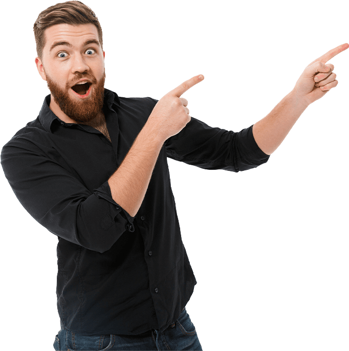 Person Pointing